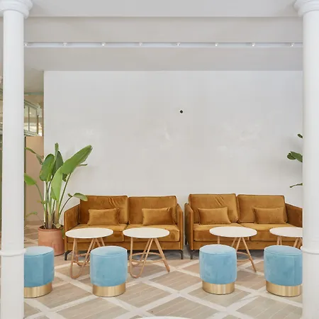 Icon Malabar Hotel Málaga