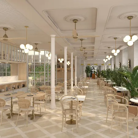 Icon Malabar Hotel Málaga