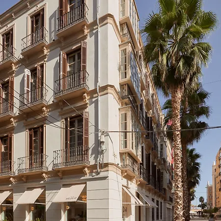 Hotel Icon Malabar Málaga