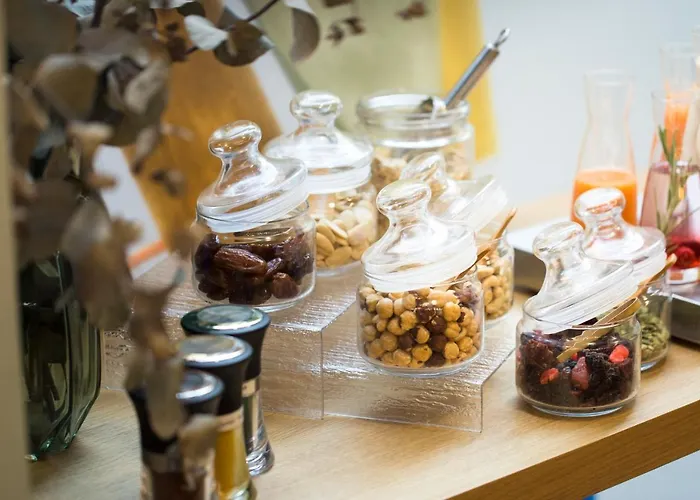 Icon Malabar 4* Málaga