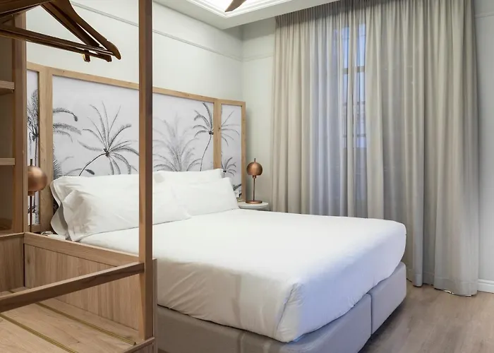 Icon Malabar 4* Málaga