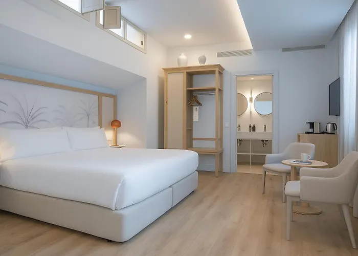 Icon Malabar Hotel Málaga