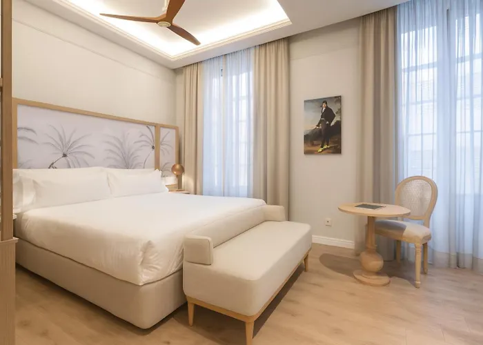 Hotel Icon Malabar Málaga