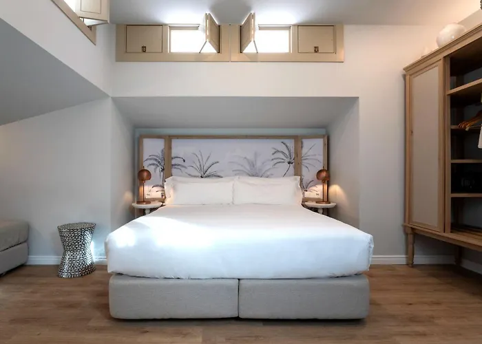 Icon Malabar 4* Málaga