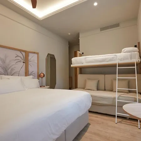 Icon Malabar 4* Málaga