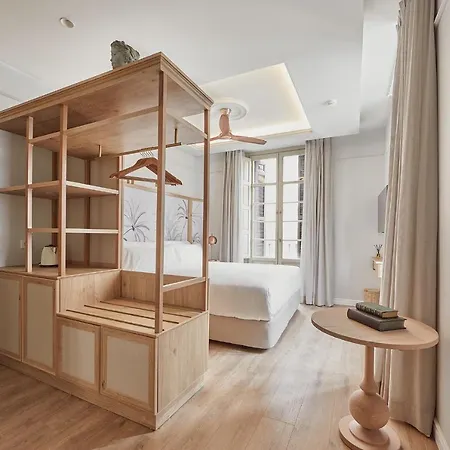 מלון Icon Malabar מאלגה