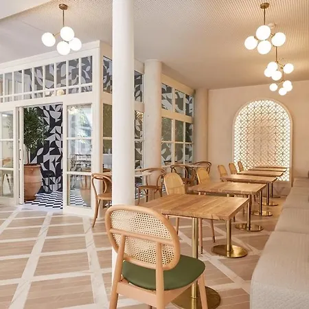 Hotel Icon Malabar Málaga