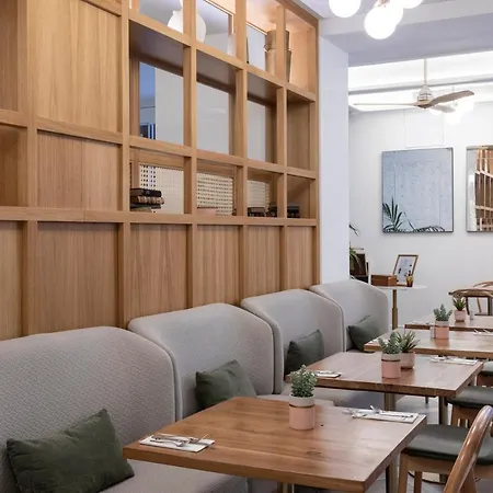 Icon Malabar 酒店 马拉加