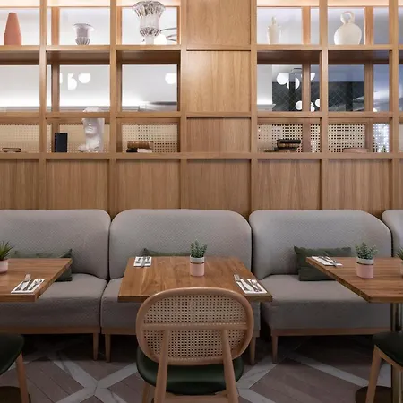 Icon Malabar 酒店 马拉加