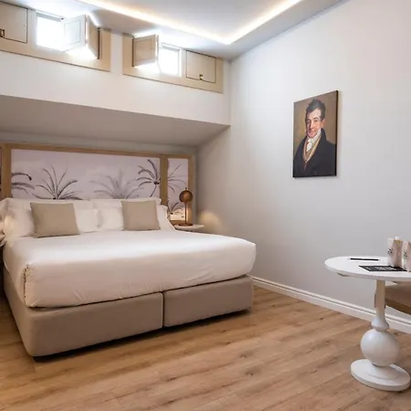 Icon Malabar Hotel Málaga
