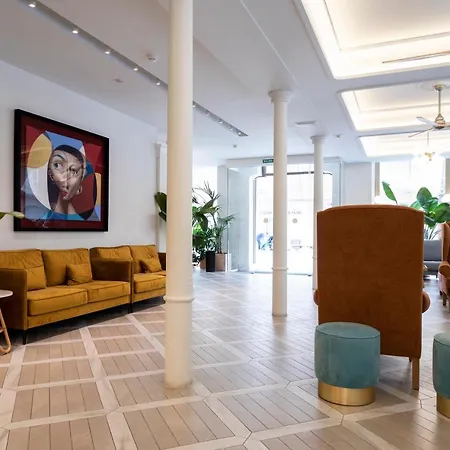 מלון Icon Malabar מאלגה