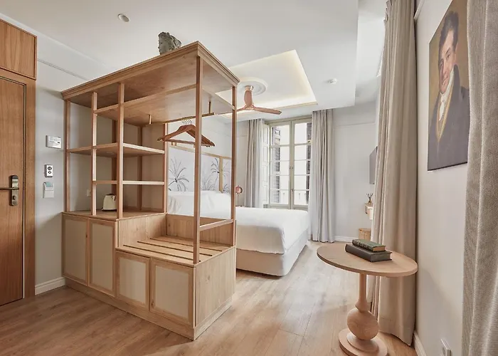 מלון Icon Malabar מאלגה