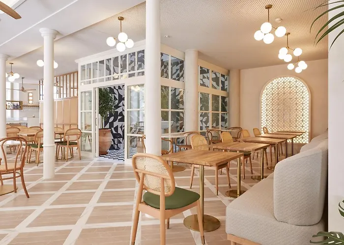 Icon Malabar 4* מאלגה