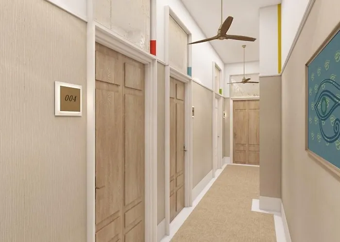 מלון Icon Malabar מאלגה