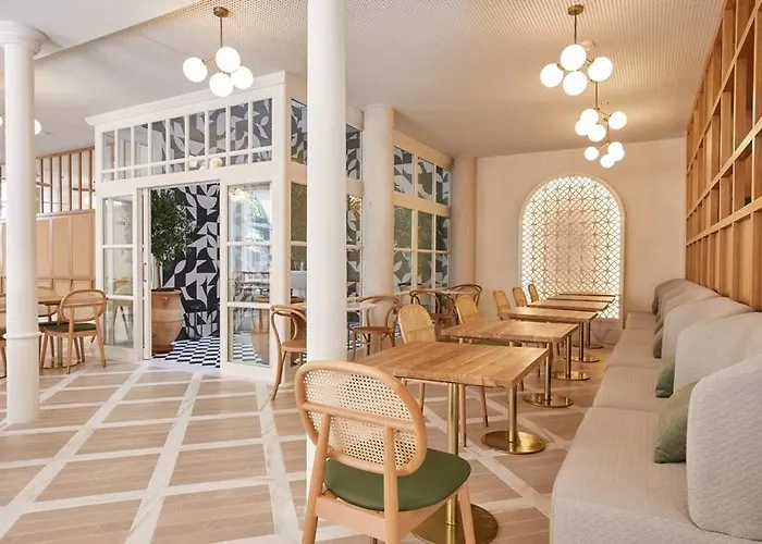 מלון Icon Malabar מאלגה