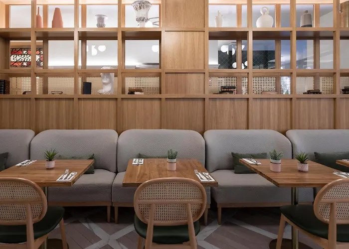 Icon Malabar מלון מאלגה