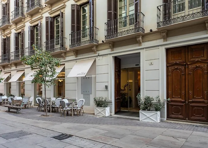 Icon Malabar מלון מאלגה