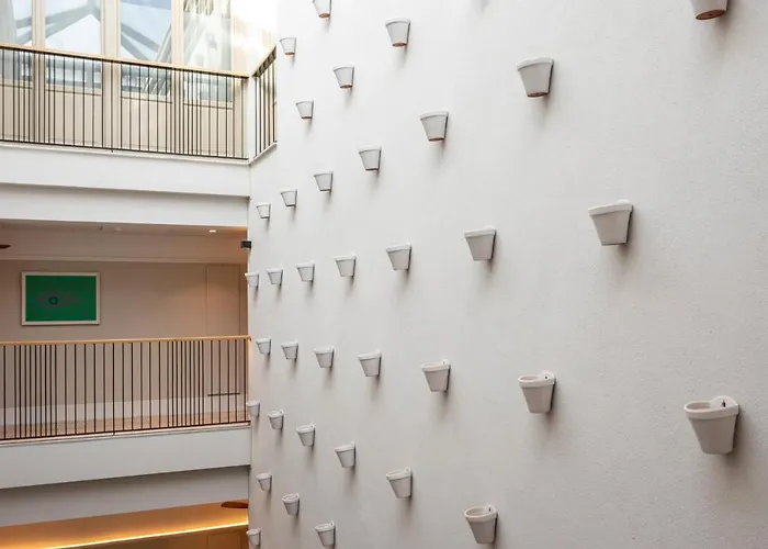 מלון Icon Malabar מאלגה