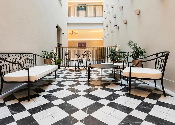 Hotel Icon Malabar Málaga