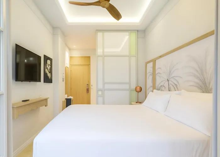 מלון Icon Malabar