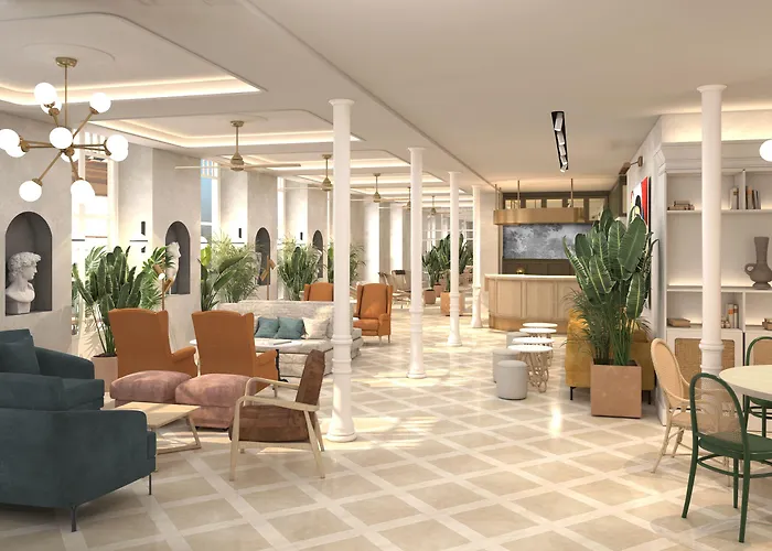 Icon Malabar מלון