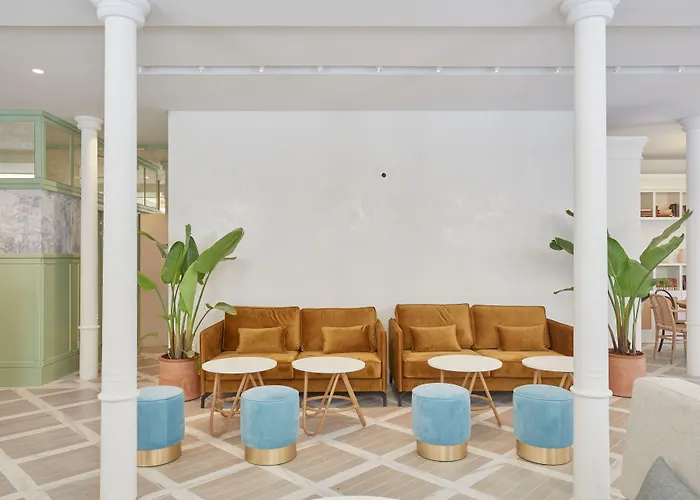 Icon Malabar מלון מאלגה