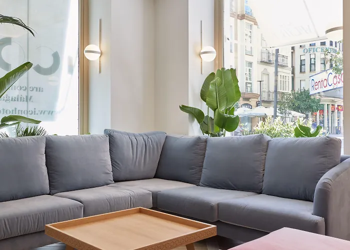 Icon Malabar מלון מאלגה