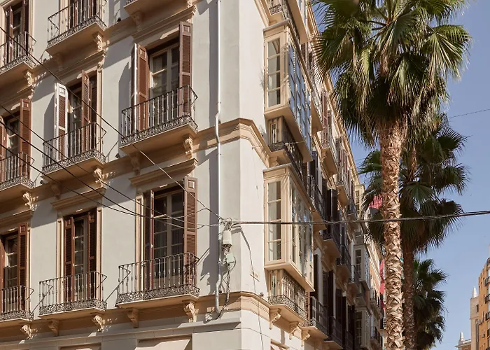 מלון Icon Malabar מאלגה