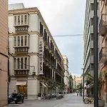 Icon Malabar Hotel Malaga