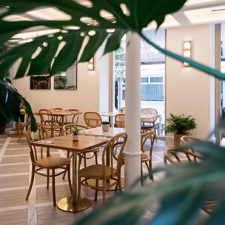 Hotel Icon Malabar Malaga
