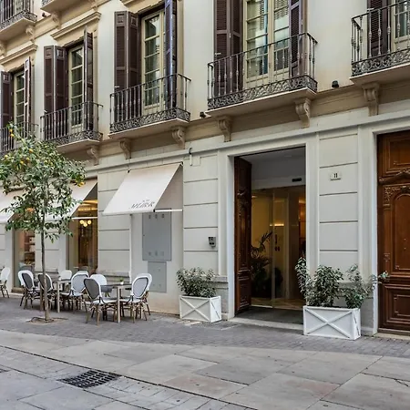 Icon Malabar Hotel Malaga