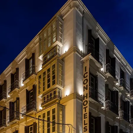 Icon Malabar Hotel 4*