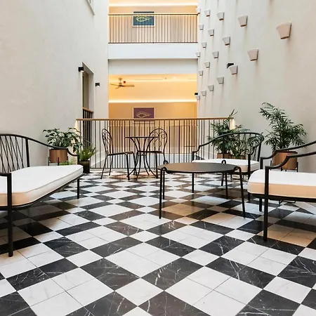 Hotel Icon Malabar Malaga