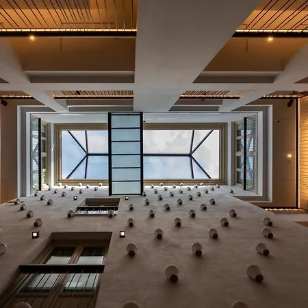 Hotel Icon Malabar Malaga