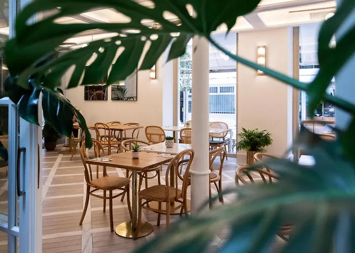 호텔 Icon Malabar 말라가